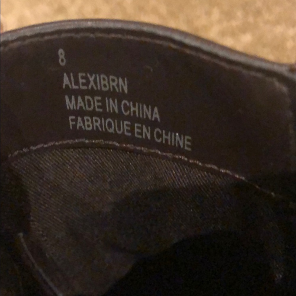 Combat Boots - Picture 5 of 5